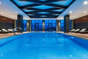 Ambassadori  Goderdzi - Piscina