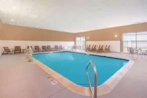 Hampton Inn Terre Haute - Piscine