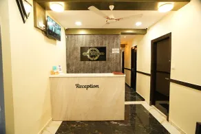 Hotel Rinza Residency - Réception