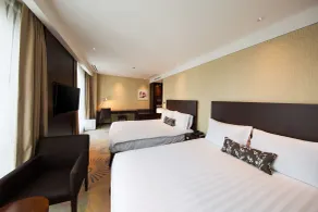 Solaria Nishitetsu Hotel Busan - Værelse