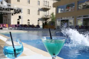 Grand Kadri Hotel - History Marked by Cristal Lebanon - Piscina