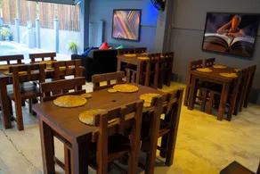 Supreme Dambulla - Restaurant
