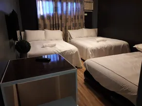 Phuenics de galera - Zimmer