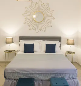 Palazzo Spasiano rooms - SORRENTO CENTER - Zimmer