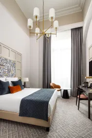 The Municipal Hotel Liverpool - MGallery Collection - Habitación