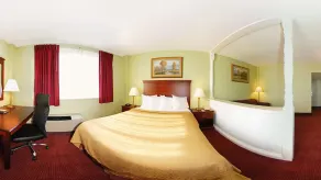 Quality Inn & Conference Center Franklin Downtown - Værelse