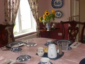 Kilbora B&B - Zona de desayunos