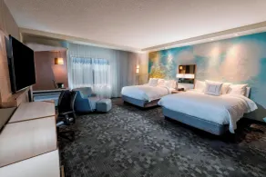 Courtyard by Marriott Tampa Northwest/Veterans Expressway - Chambre