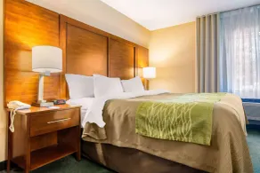 Comfort Inn & Suites Shawinigan - Chambre