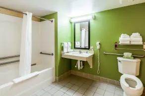 Sleep Inn & Suites Dover University Area - Chambre