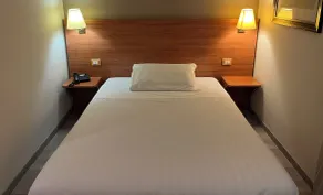 Hotel Re - Værelse