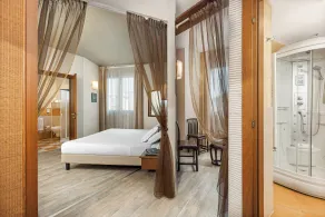 Welcome Hotel - Chambre