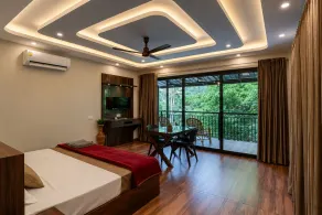 Fab Valley Homestay - Rum