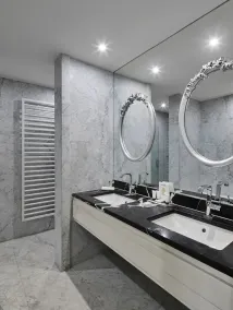 TITANIC Gendarmenmarkt Berlin - Bathroom