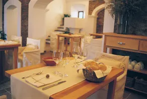 Hospedería Convento de la Parra - Restaurant