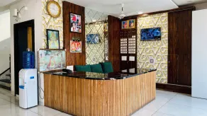 Hotel JK Palace - Reception