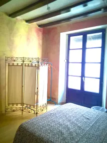 La Lleona Apartment - Chambre