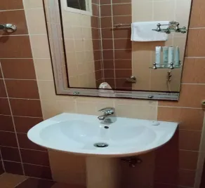 Almasah Altaj Aparthotel - Badrum
