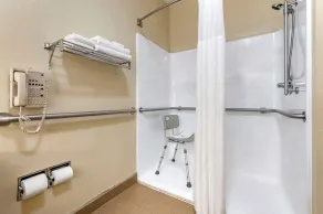 Comfort Inn & Suites Cincinnati Uptown Clifton - Baño