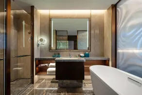 Wyndham Grand Plaza Royale Longchang - Bagno