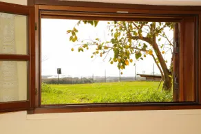 Agriturismo San Gregorio - Vue de la chambre