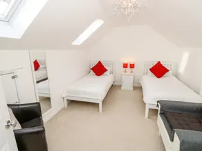 Serendipity - Habitación