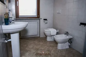 Hostaria Pettirosso - Salle de bain