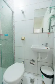 Pousada Meireles - Bathroom