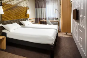 ibis Glasgow City Centre – Sauchiehall St - Habitación