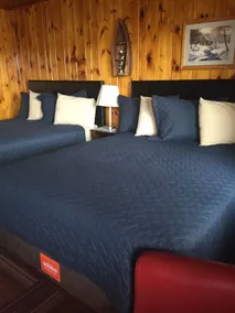 adoba® hotel Naubinway - Værelse