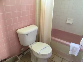 Relax Inn - Badezimmer