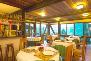 Pousada Paraíso Açú - Restaurant