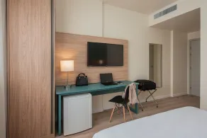 Intercity Curitiba Batel - Chambre