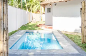 Blauset Two - Piscina
