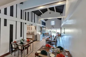Club Mahindra Danish Villa, Ooty - Restaurang
