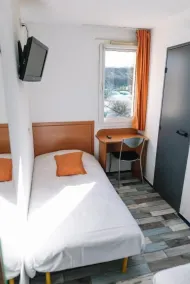 Welcomotel - Værelse