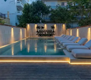 AQUAMARE CITY and BEACH - Piscine