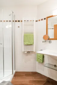 AKZENT Hotel Bayerwald-Residenz - Bagno