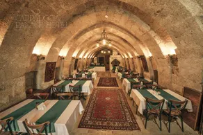 Cappadocia Palace Hotel - Restaurante