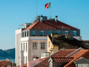 LSA Palácio Camões by Numa - Vue de la chambre