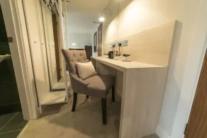 Bingham Townhouse Hotel - Chambre