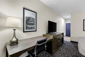 Quality Inn & Suites Colorado City, TX - Værelse
