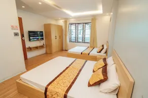 Hoàng Lâm Hotel Hải Phòng - Chambre