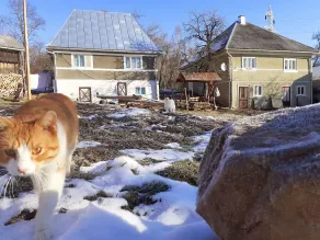 Sejour Farm Casa Mountain Sanctuary - Camera