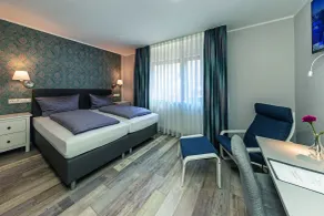 Haus Mittelrhein - Room