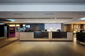 Premier Inn Wien City Hauptbahnhof - Reception