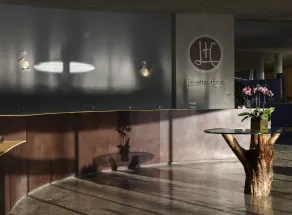 Leivatho Hotel - Réception
