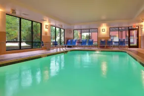 TownePlace Suites Omaha West - Piscine