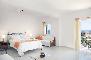 Agistri Apartments - Chambre