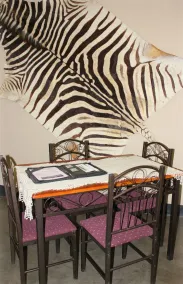 Tshimologo Farm Guest House - In-room dining